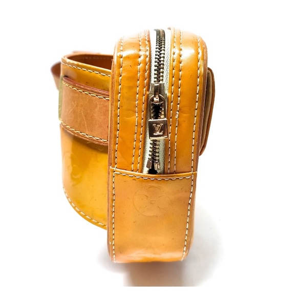 💯 Authentic Louis Vuitton Vernis waist bag - Picture 2 of 9